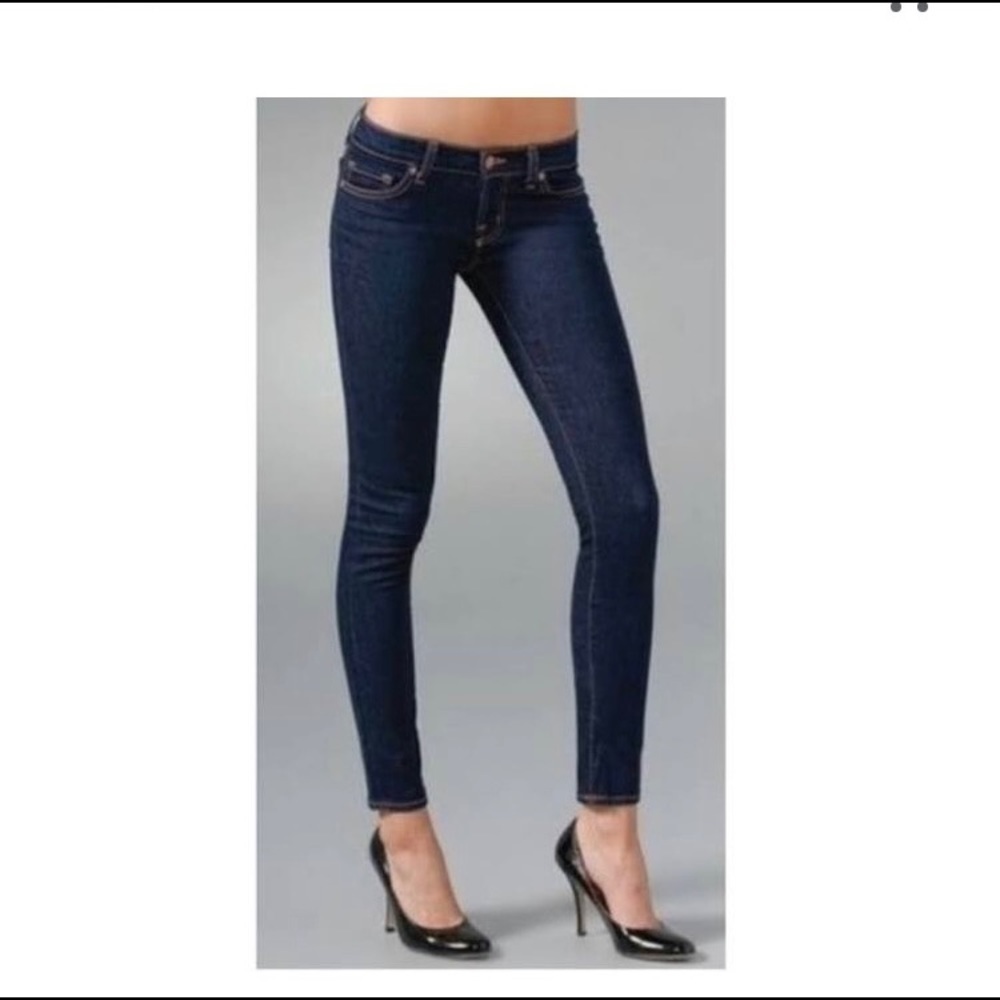 J Brand High Tide Jeans